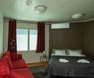 Мотели Motelli Kontio Kontiolahti Апартаменты с 2 спальнями-1