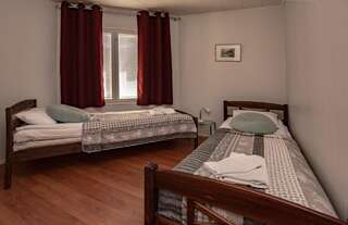 Мотели Motelli Kontio Kontiolahti Апартаменты с 2 спальнями-2